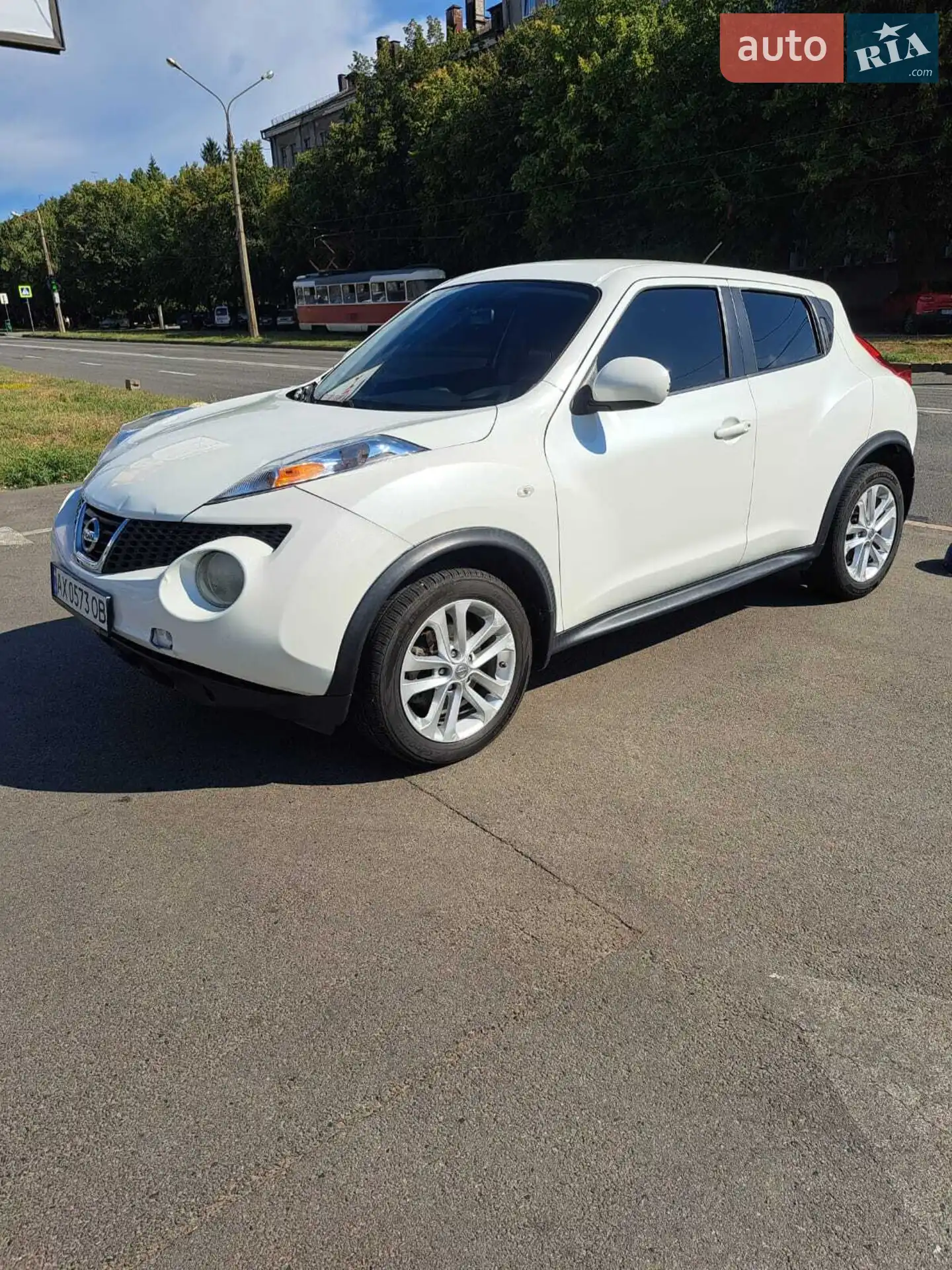 2013 Nissan Juke - мініатюра 3