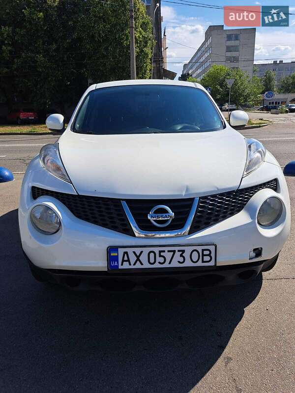 Nissan Juke 2013