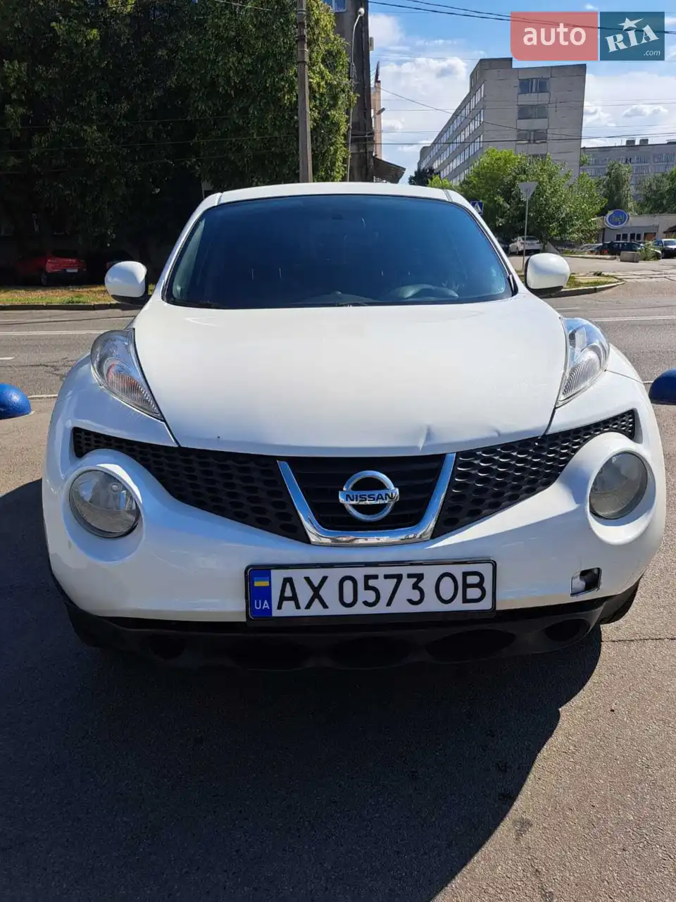 2013 Nissan Juke - мініатюра 12