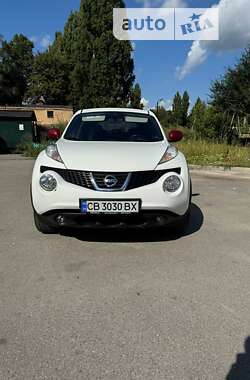 Позашляховик / Кросовер Nissan Juke 2013 в Чернігові