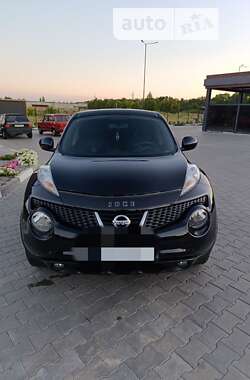 Позашляховик / Кросовер Nissan Juke 2012 в Жовтих Водах