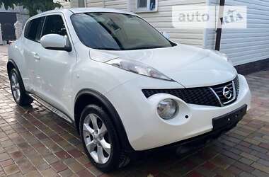 Внедорожник / Кроссовер Nissan Juke 2012 в Дунаевцах