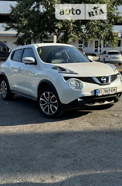 Внедорожник / Кроссовер Nissan Juke 2018 в Полтаве