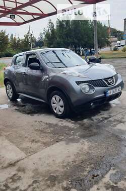 Позашляховик / Кросовер Nissan Juke 2012 в Кривому Розі