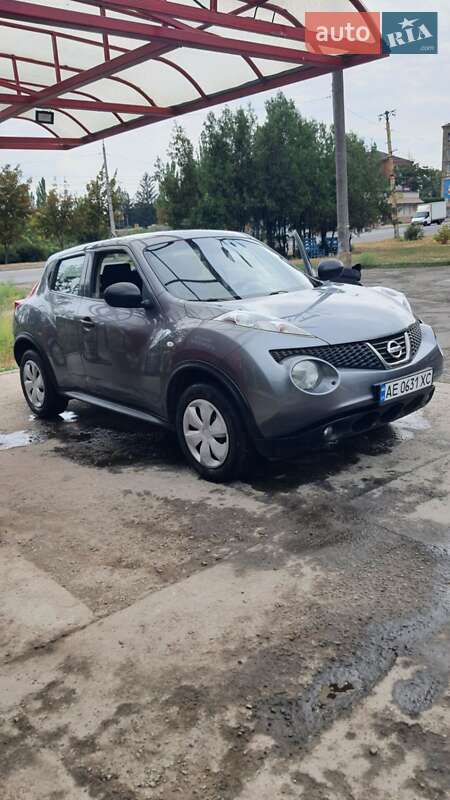 Nissan Juke 2012