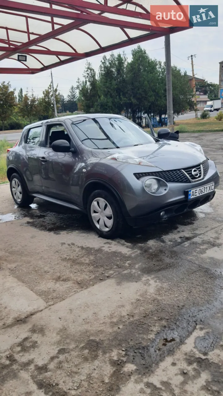 2011 Nissan Juke - мініатюра 15