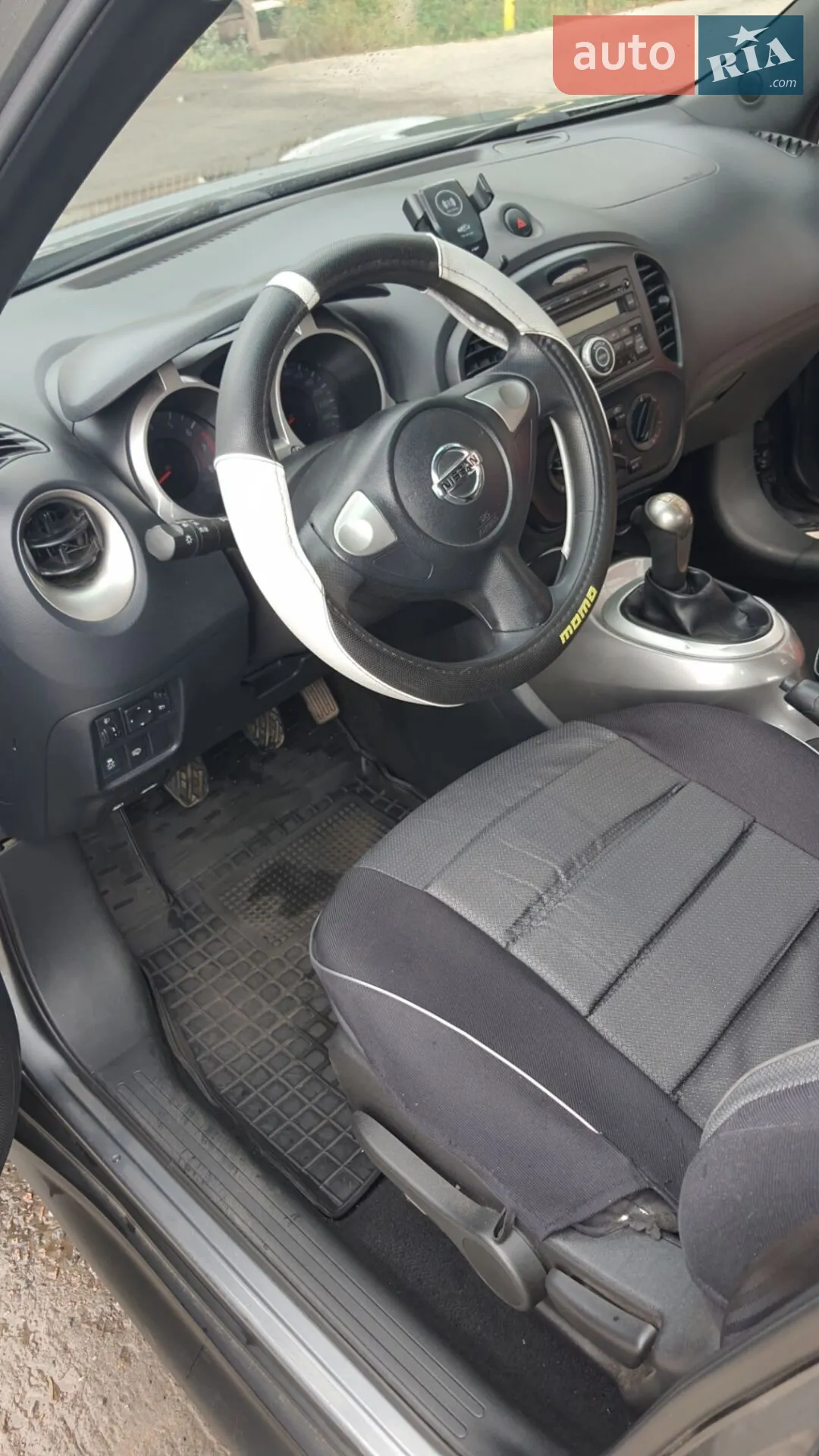 2012 Nissan Juke - мініатюра 12