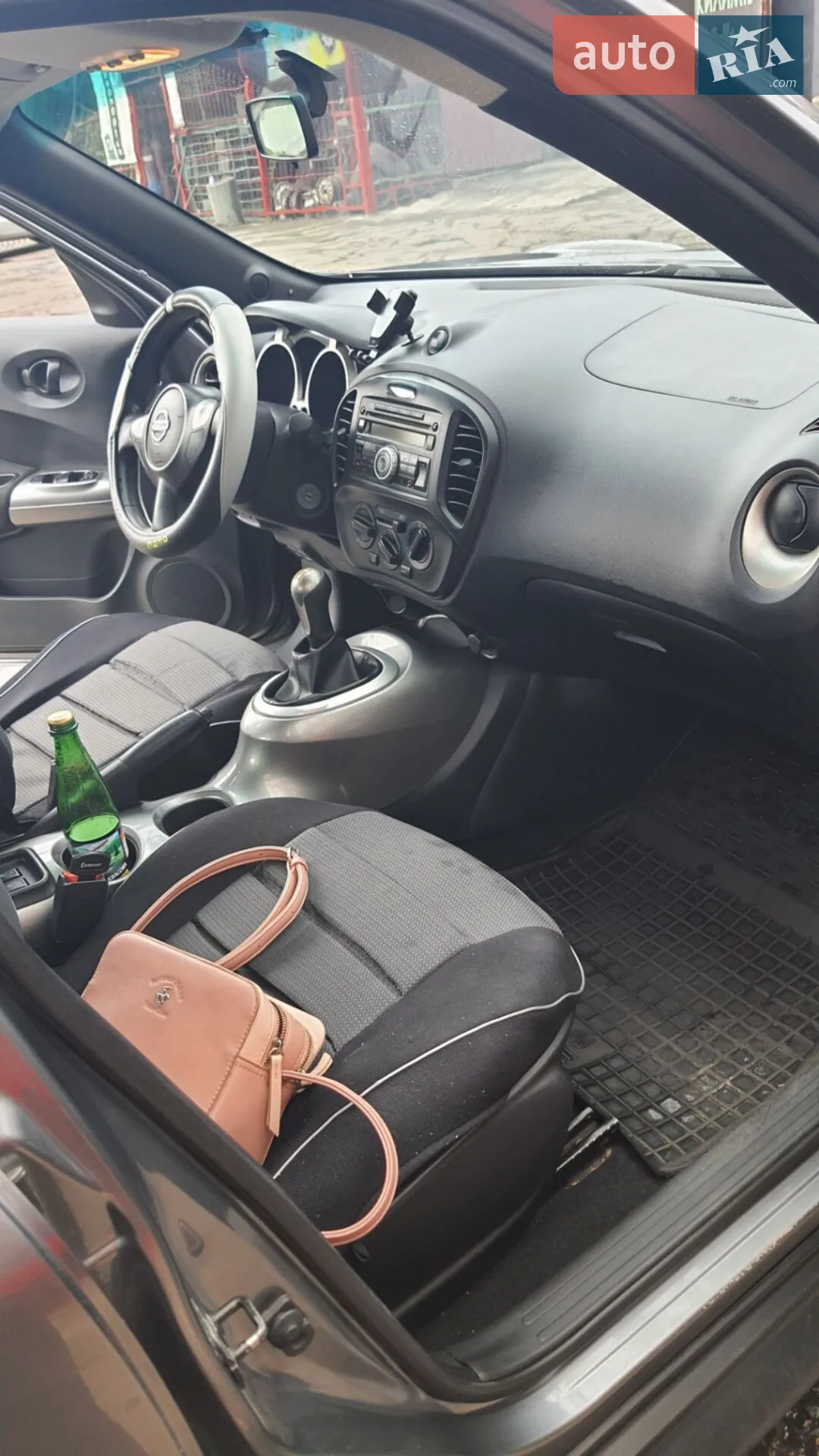 2012 Nissan Juke - мініатюра 11