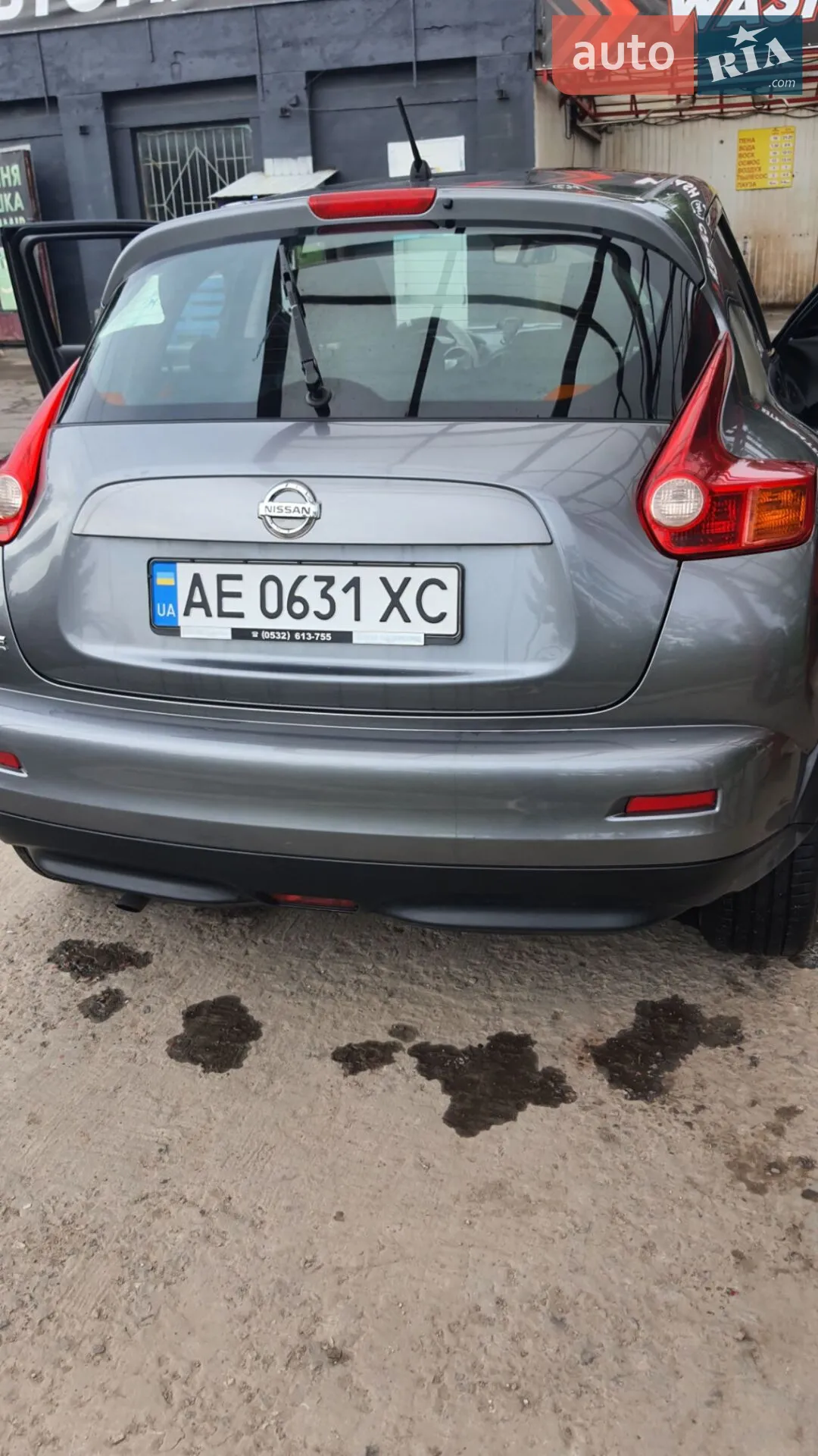 2012 Nissan Juke - мініатюра 6