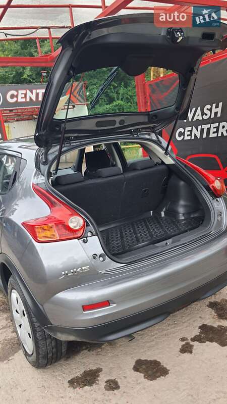 Позашляховик / Кросовер Nissan Juke 2012 в Кривому Розі