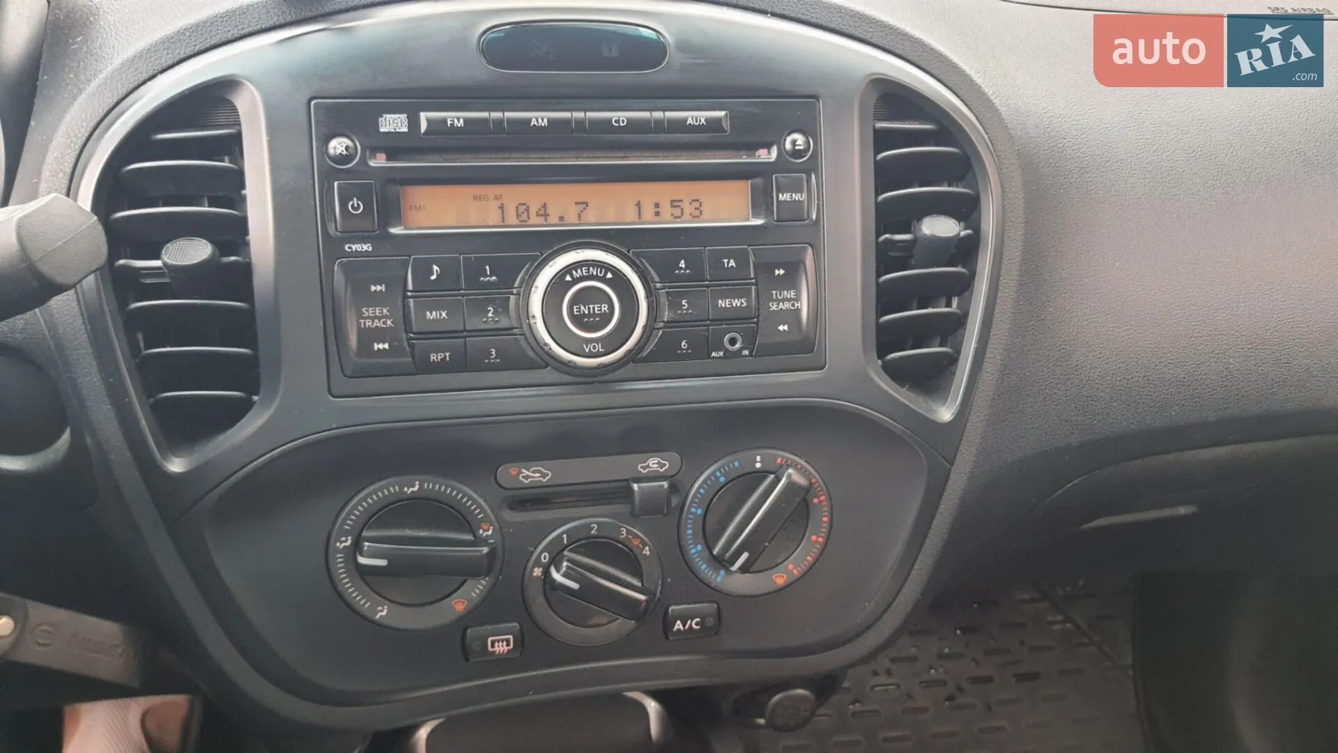 2012 Nissan Juke - мініатюра 16