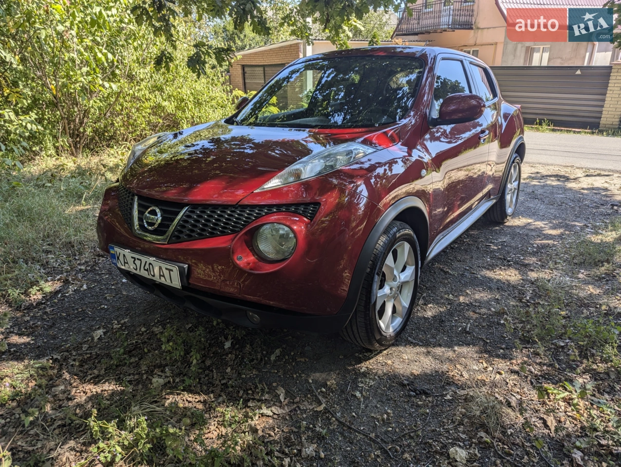 2012 Nissan Juke - мініатюра 28