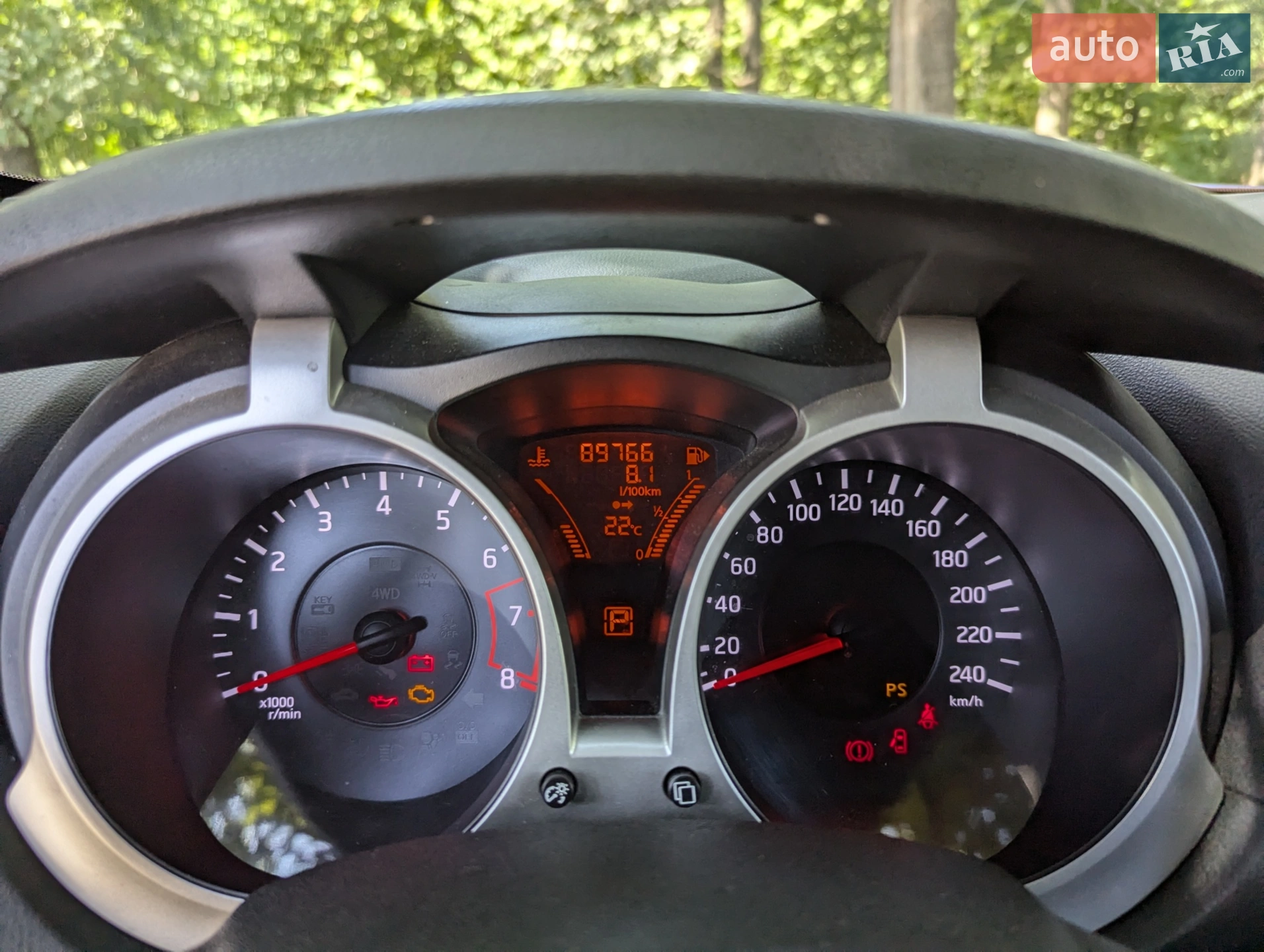2012 Nissan Juke - мініатюра 9