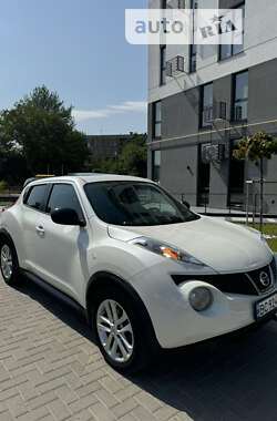 Внедорожник / Кроссовер Nissan Juke 2012 в Львове