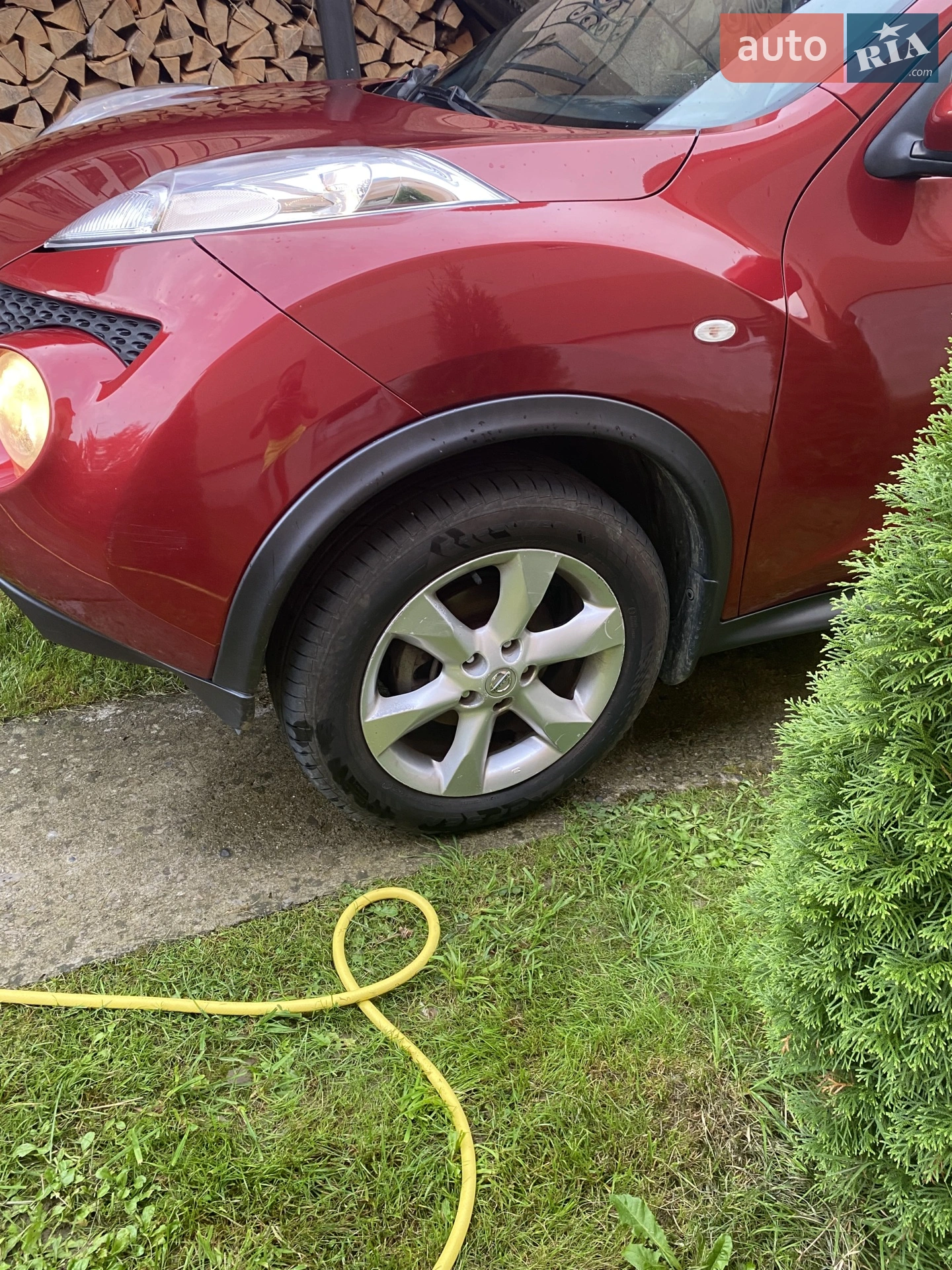 2011 Nissan Juke - мініатюра 4