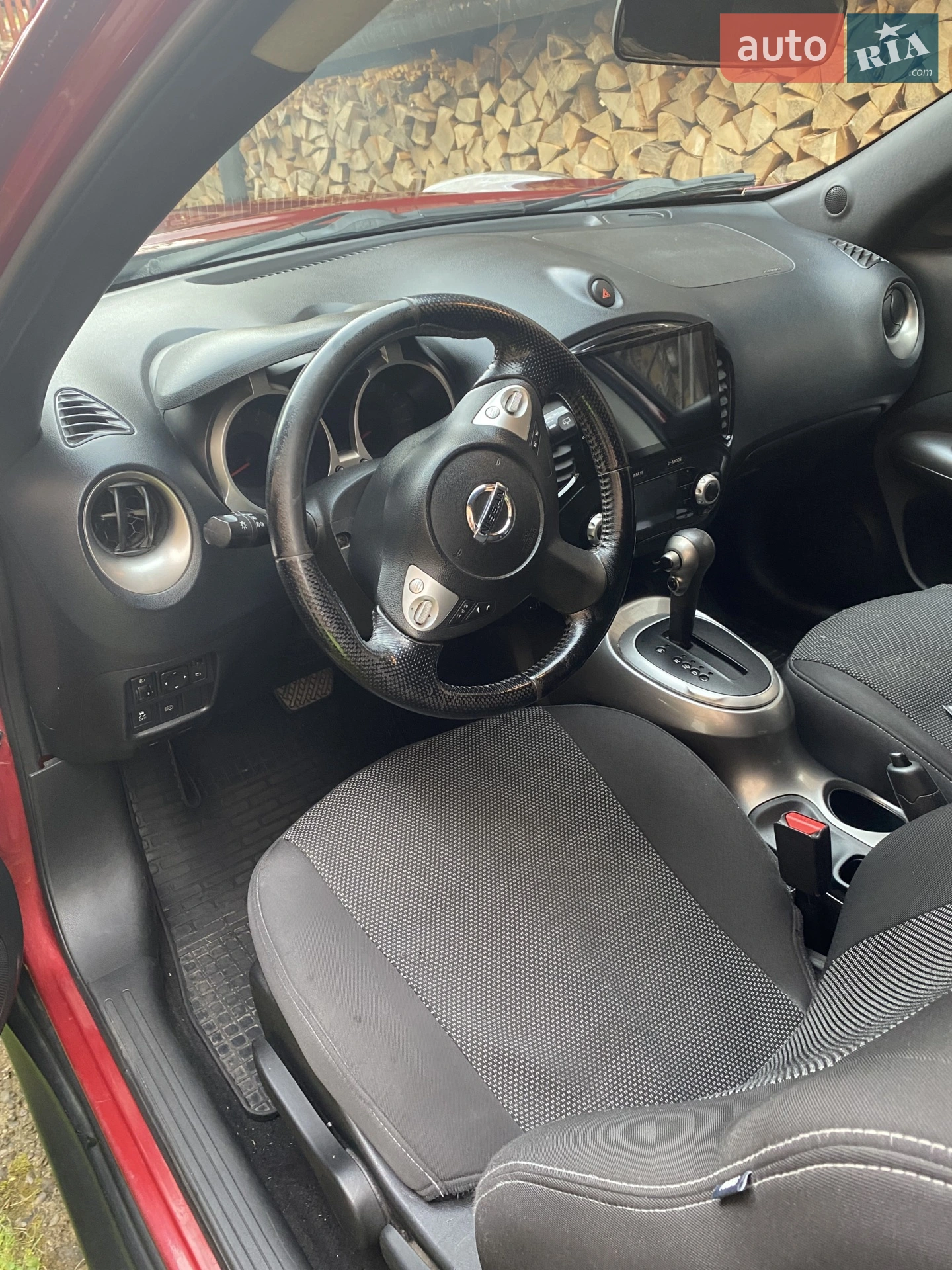 2011 Nissan Juke - мініатюра 11