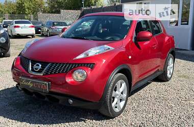 Внедорожник / Кроссовер Nissan Juke 2013 в Одессе