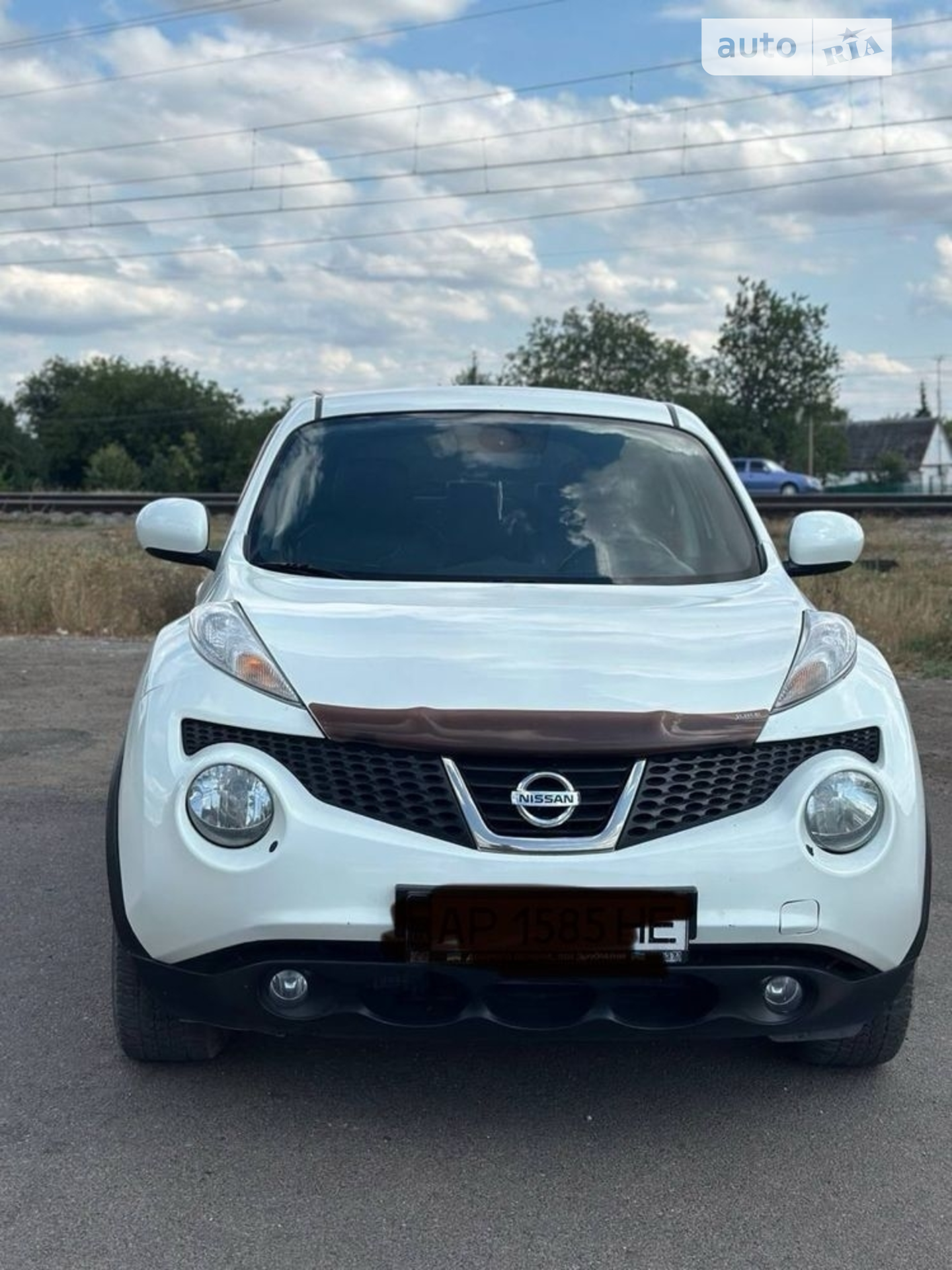 2012 Nissan Juke - мініатюра 3