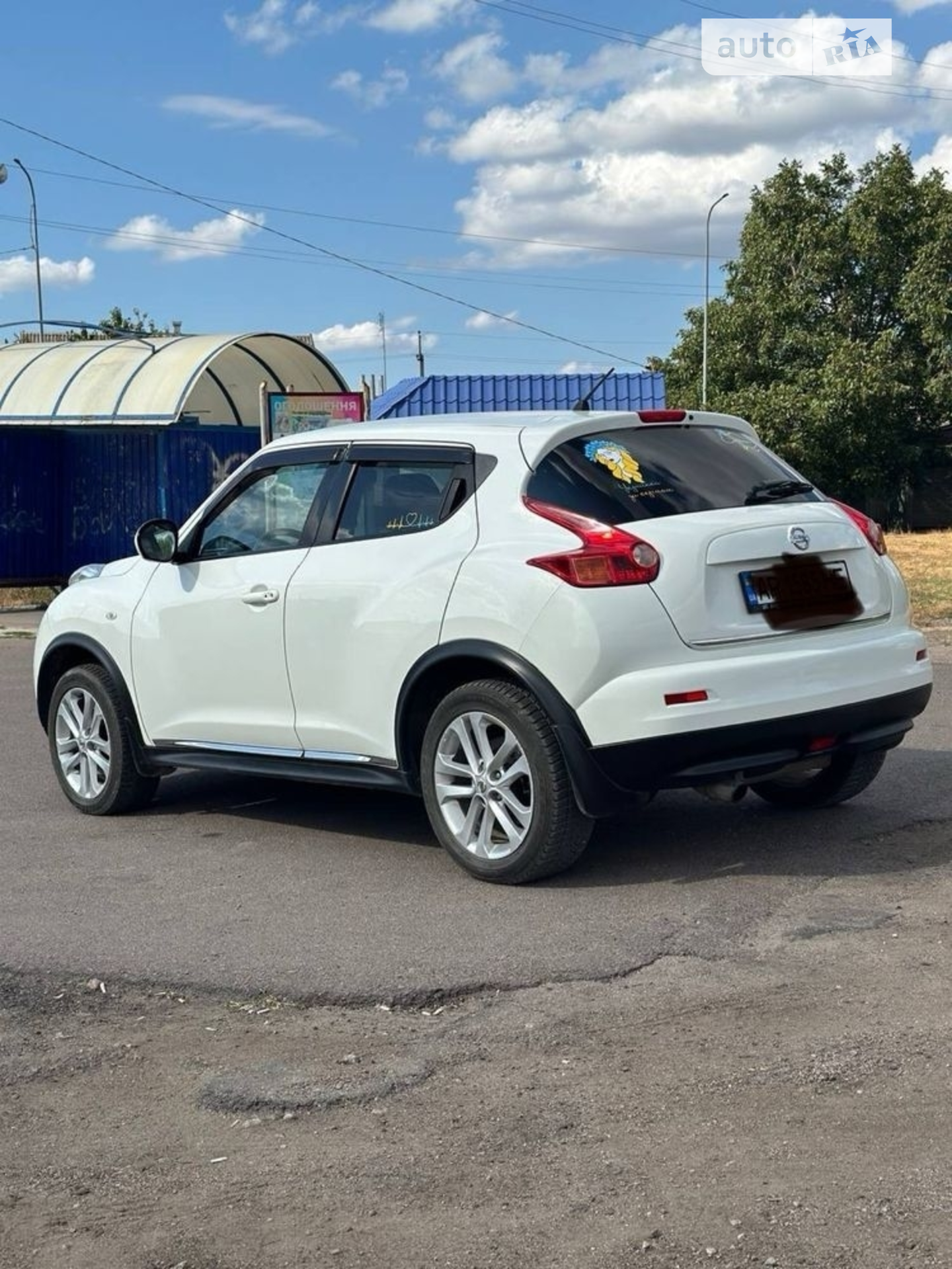 2012 Nissan Juke - мініатюра 2