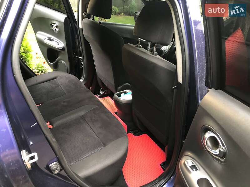 Позашляховик / Кросовер Nissan Juke 2016 в Кам'янському