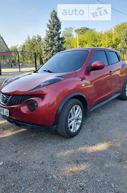 Позашляховик / Кросовер Nissan Juke 2012 в Запоріжжі