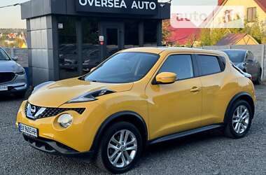 Внедорожник / Кроссовер Nissan Juke 2015 в Хмельницком