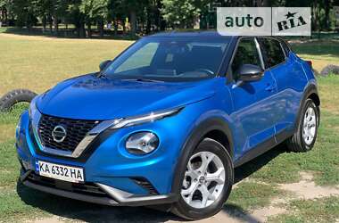 Внедорожник / Кроссовер Nissan Juke 2022 в Крюковщине