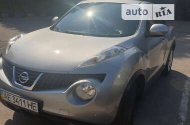 Позашляховик / Кросовер Nissan Juke 2012 в Дніпрі