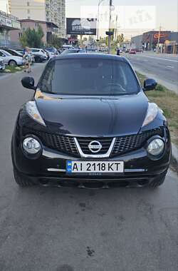 Внедорожник / Кроссовер Nissan Juke 2013 в Киеве