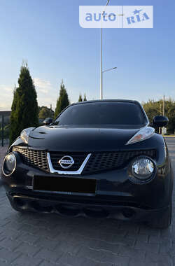 Внедорожник / Кроссовер Nissan Juke 2013 в Виннице