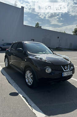 Внедорожник / Кроссовер Nissan Juke 2013 в Полтаве