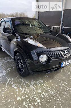 Внедорожник / Кроссовер Nissan Juke 2011 в Черновцах