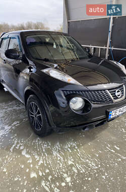 Позашляховик / Кросовер Nissan Juke 2011 в Чернівцях