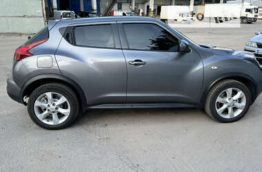 Внедорожник / Кроссовер Nissan Juke 2013 в Виннице