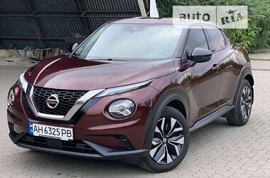 Позашляховик / Кросовер Nissan Juke 2022 в Костянтинівці