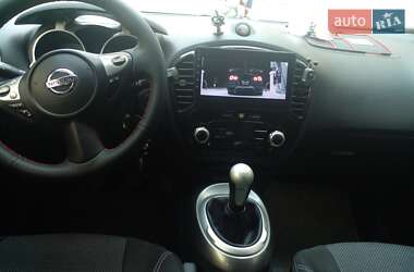 Внедорожник / Кроссовер Nissan Juke 2013 в Синельниково