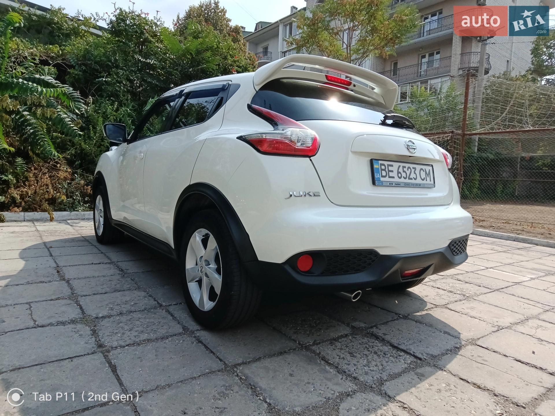 2019 Nissan Juke - мініатюра 7