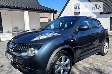 Внедорожник / Кроссовер Nissan Juke 2011 в Кропивницком