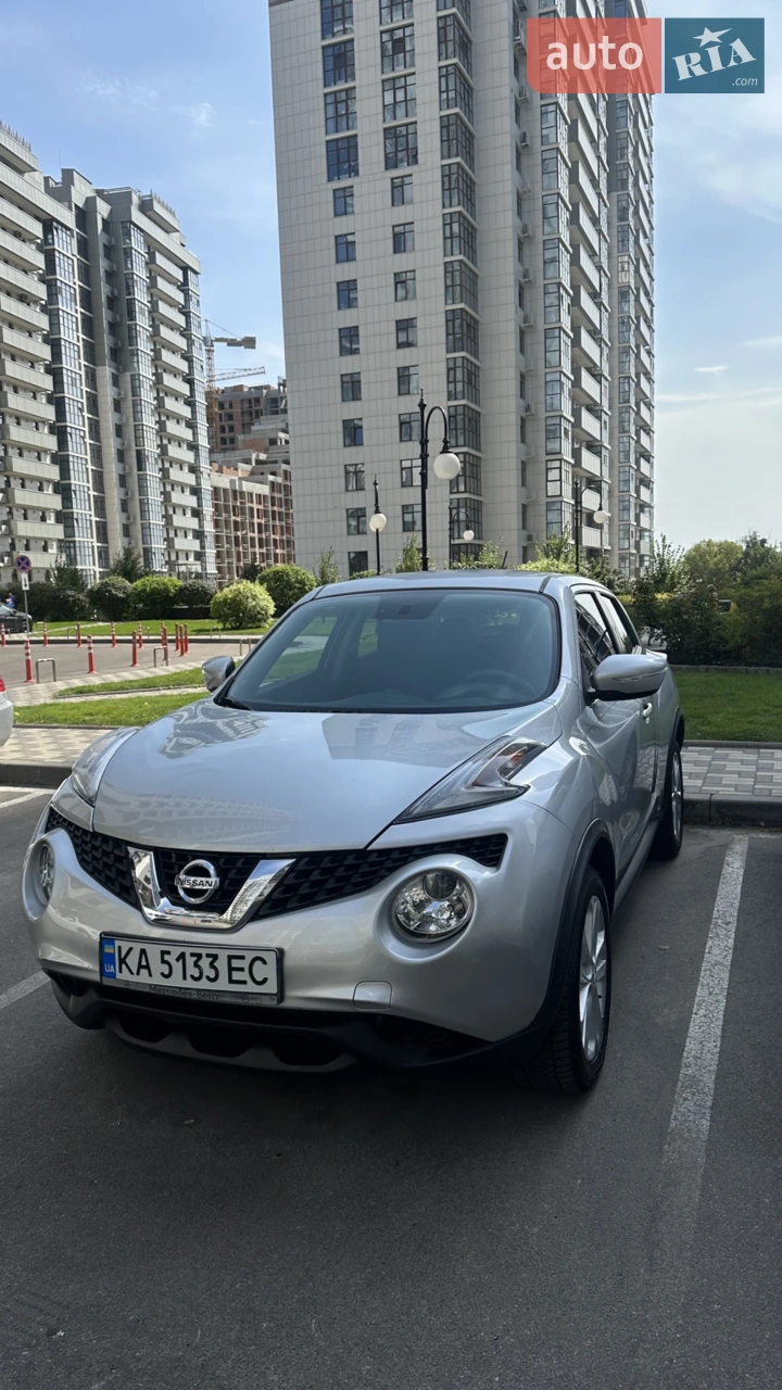 2017 Nissan Juke - мініатюра 22