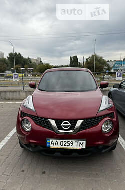 Внедорожник / Кроссовер Nissan Juke 2018 в Киеве