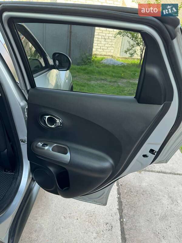 Позашляховик / Кросовер Nissan Juke 2013 в Ніжині