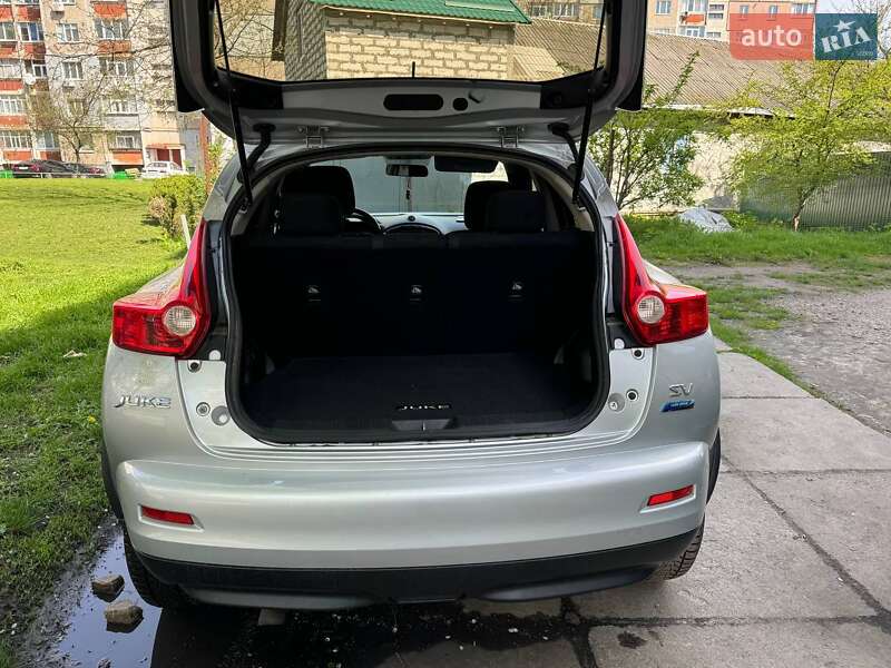 Позашляховик / Кросовер Nissan Juke 2013 в Ніжині