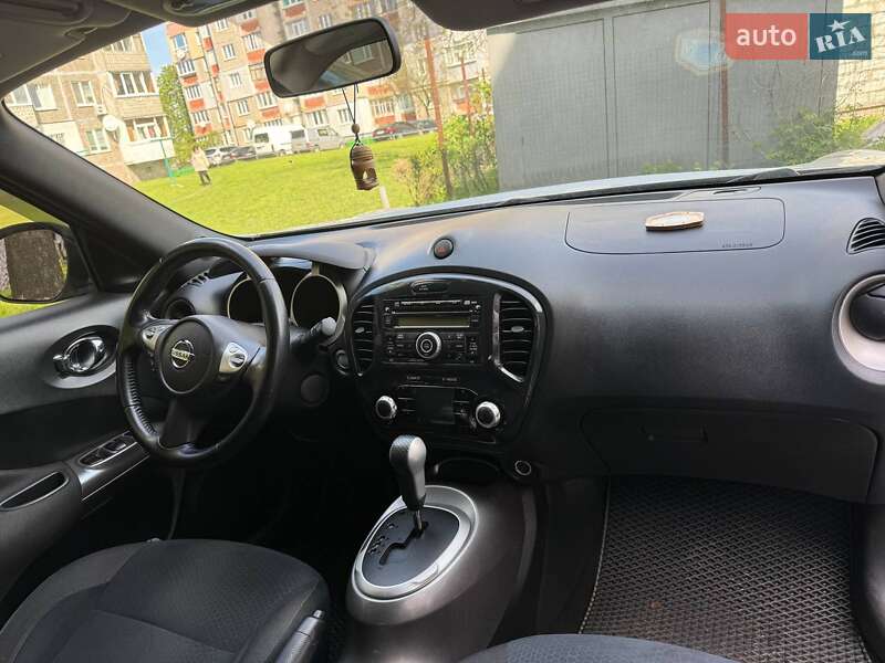 Позашляховик / Кросовер Nissan Juke 2013 в Ніжині