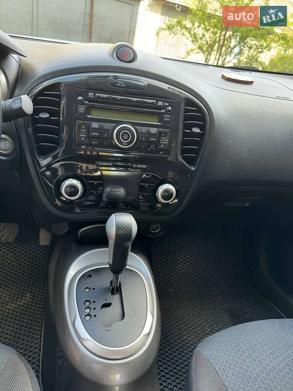 Позашляховик / Кросовер Nissan Juke 2013 в Ніжині