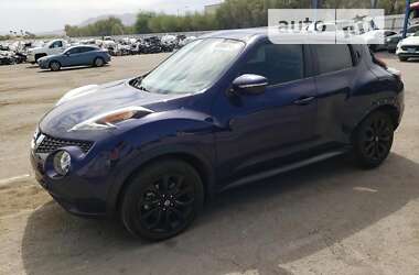 Nissan Juke 2015