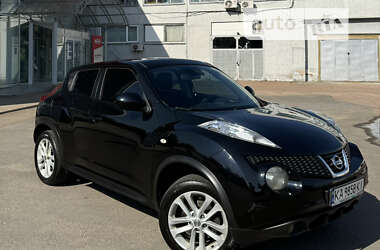 Позашляховик / Кросовер Nissan Juke 2011 в Чернігові