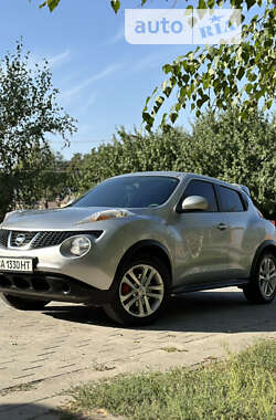 Внедорожник / Кроссовер Nissan Juke 2010 в Днепре