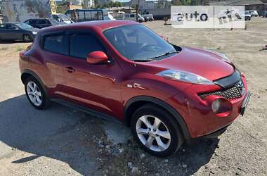 Внедорожник / Кроссовер Nissan Juke 2012 в Чернигове