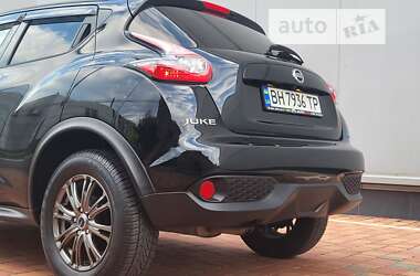 Позашляховик / Кросовер Nissan Juke 2014 в Одесі