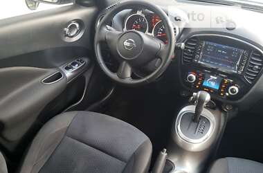 Позашляховик / Кросовер Nissan Juke 2014 в Одесі